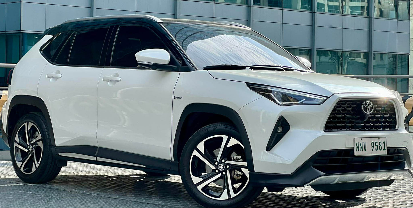 2024 Toyota Yaris Cross HEV, Automatic, Gas