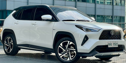 2024 Toyota Yaris Cross HEV, Automatic, Gas