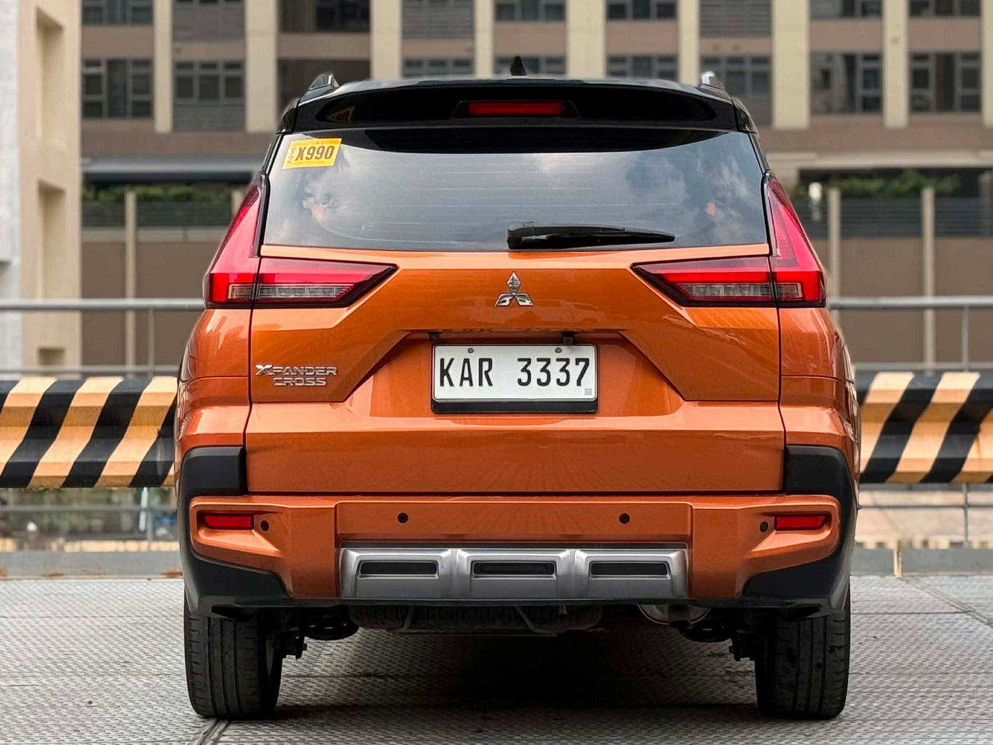 2023 Mitsubishi Xpander Cross 1.5, Automatic, Gas