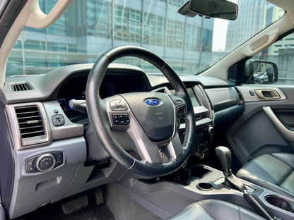 2016 Ford Everest Trend 4x2 2.2, Automatic, Diesel
