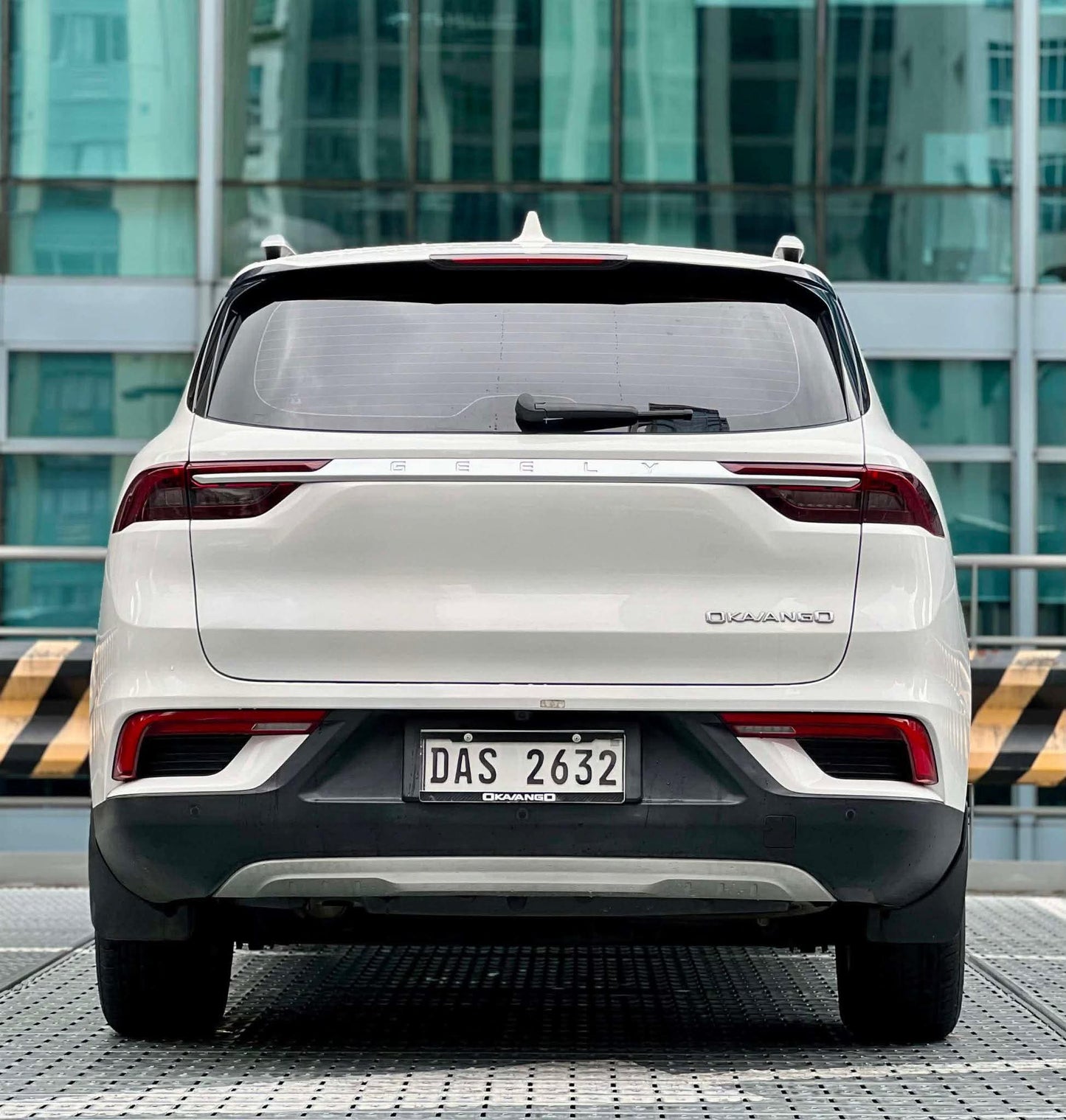 2022 Geely Okavango Urban Plus 1.5, Automatic, Gas