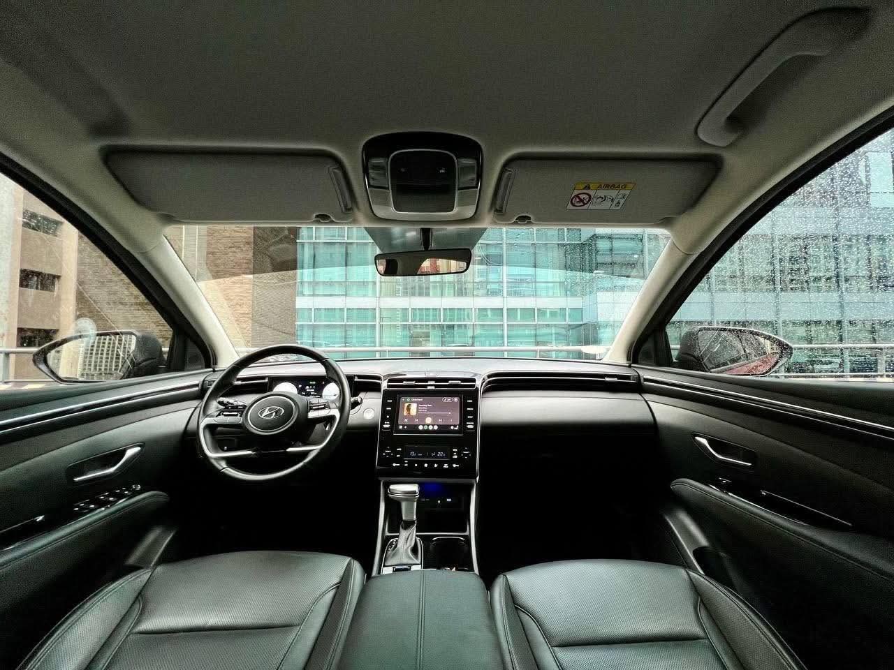 2023 Hyundai Tucson 2.0 GLS, Automatic, Gas