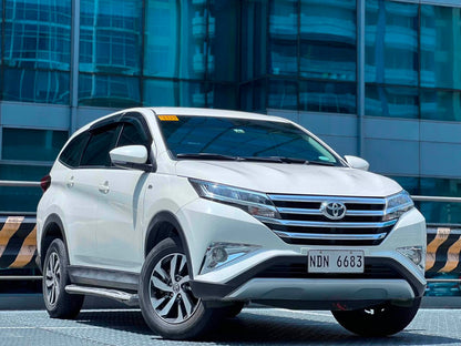 2019 Toyota Rush 1.5 E, Automatic, Gas