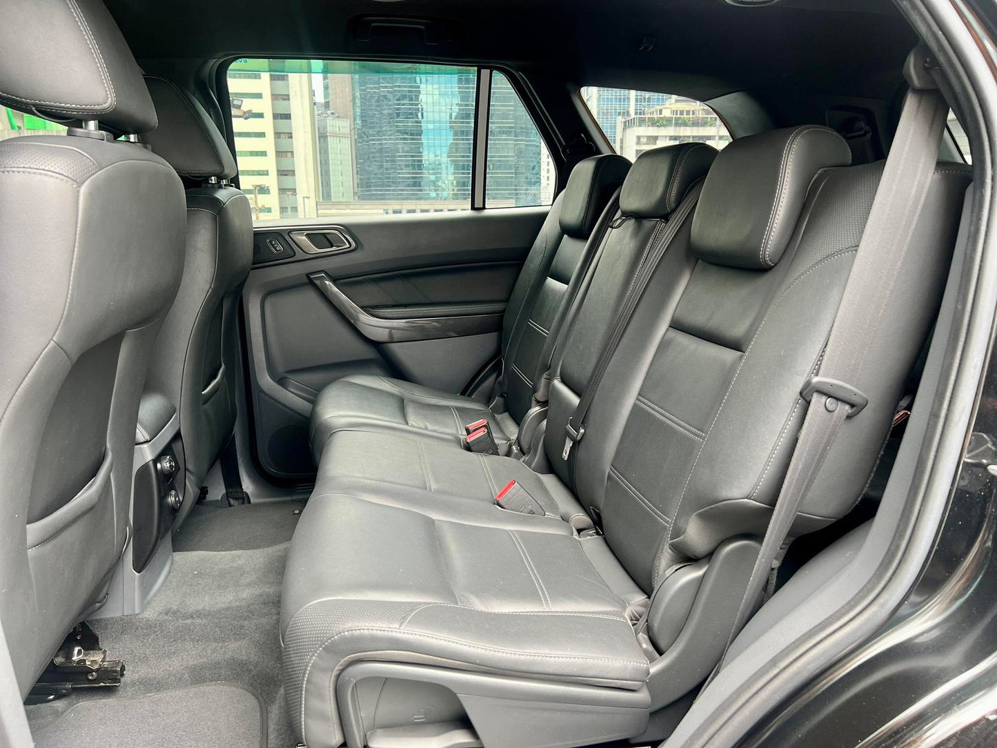 2018 Ford Everest Titanium 4x2 2.2, Automatic, Diesel