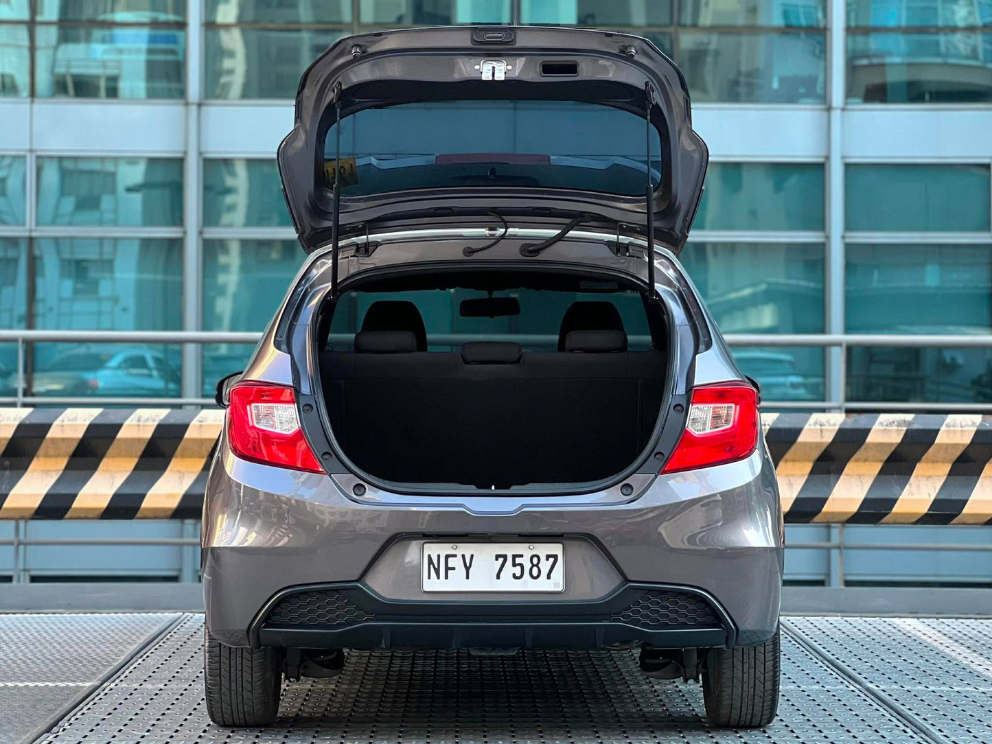 2019 Honda Brio 1.2 RS CVT,Automatic, Gas