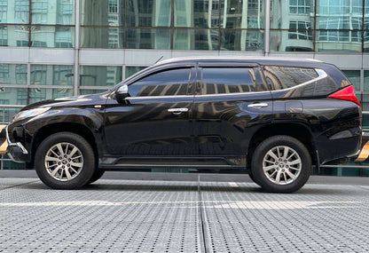 2018 Mitsubishi Montero 2.5 GLS, Automatic, Diesel