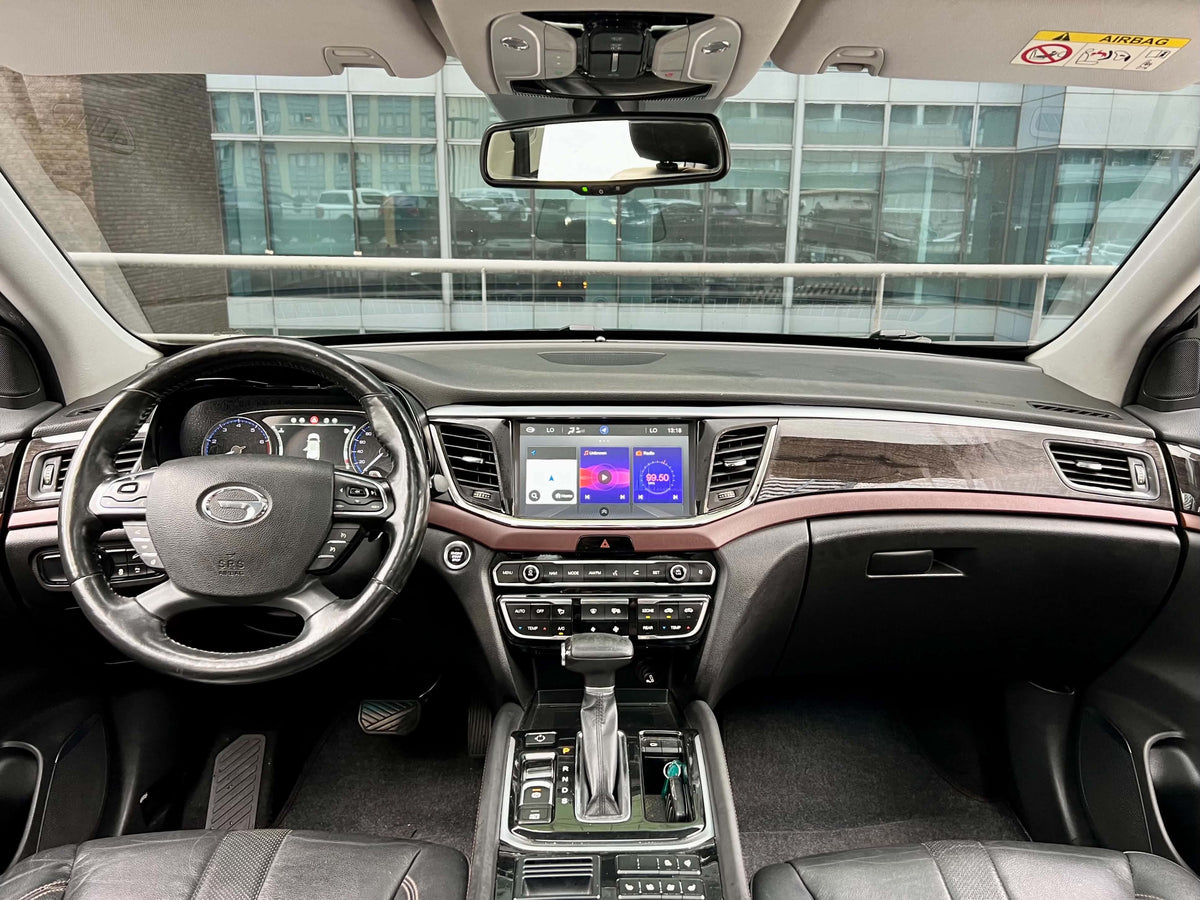 2019 GAC GS8 2.0, Automatic, Gas
