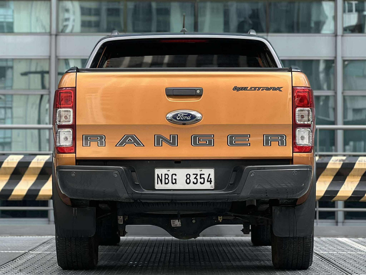 2019 Ford Ranger Wildtrak 2.0 4x2, Automatic, Diesel