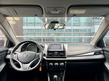 2017 Toyota Vios 1.3 E, Dual VVTi, Automatic, Gas