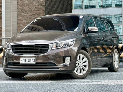 2016 Kia Carnival EX Long Wheel Base, Automatic, Diesel