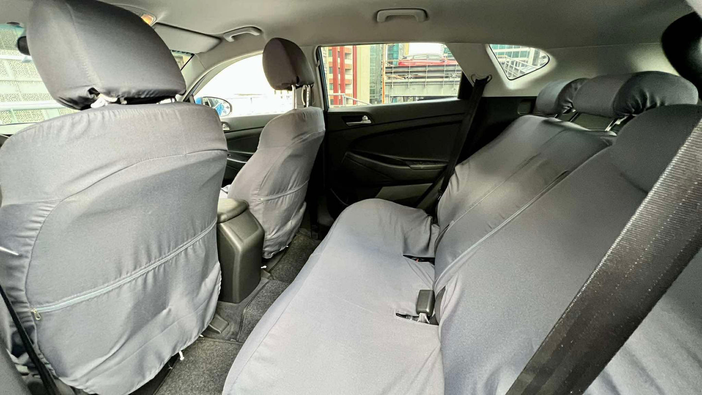 2018 Hyundai Tucson 2.0 GL, Manual, Gas