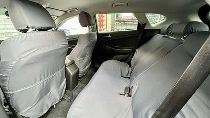 2018 Hyundai Tucson 2.0 GL, Manual, Gas