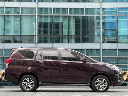 2022 Toyota Innova E, Automatic, Diesel