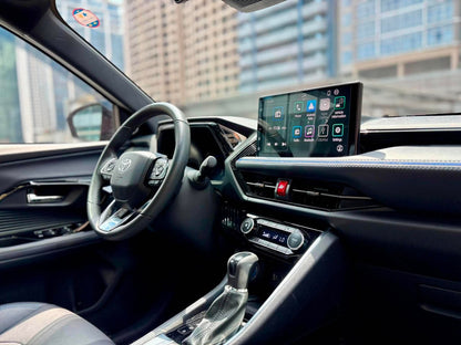 2024 Toyota Yaris Cross S HEV 1.5  Hybrid, Automatic, Gas