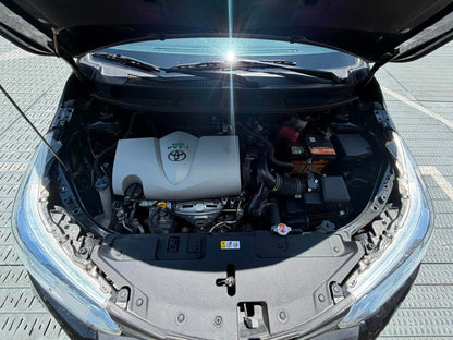 2024 Toyota Vios 1.3 XLE, Automatic, Gas