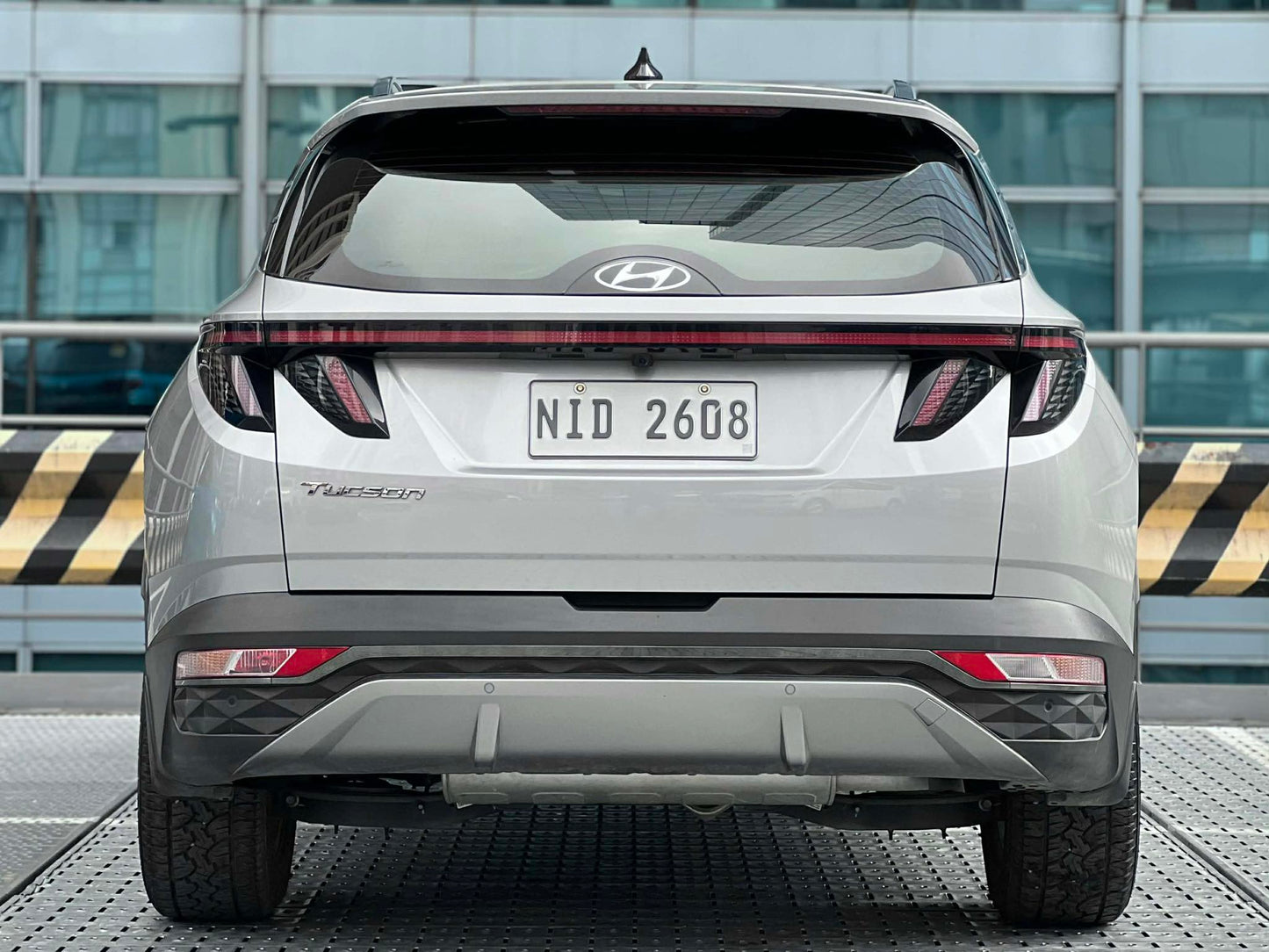 2023 Hyundai Tucson 2.0 GLS, Automatic, Gas