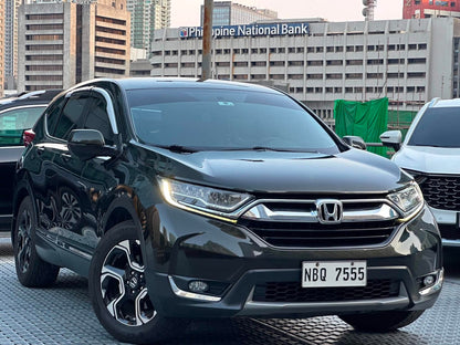 2018 Honda CRV 2.0 S, Automatic, Gas