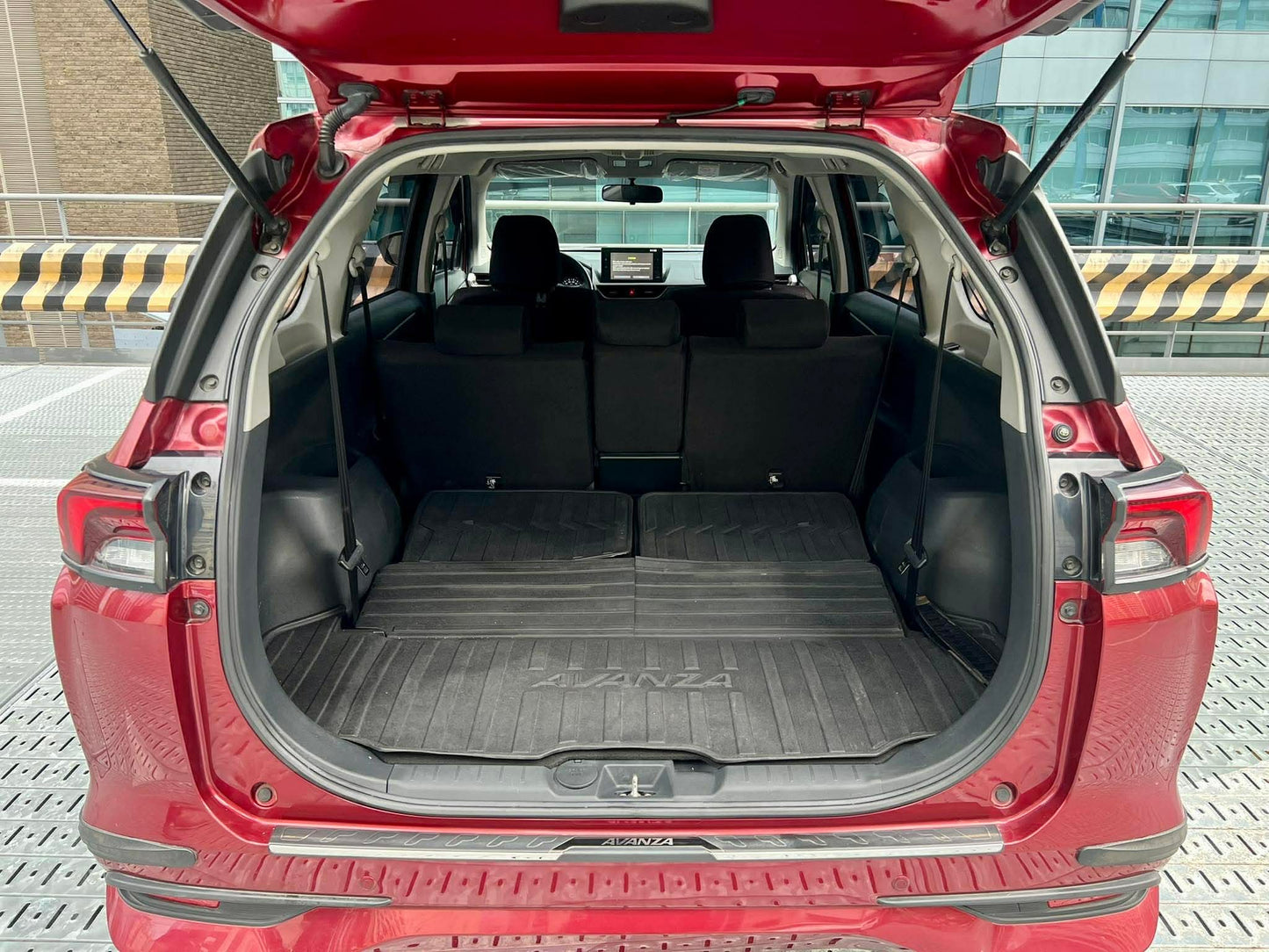 2023 Toyota Avanza 1.5 G, Automatic, Gas