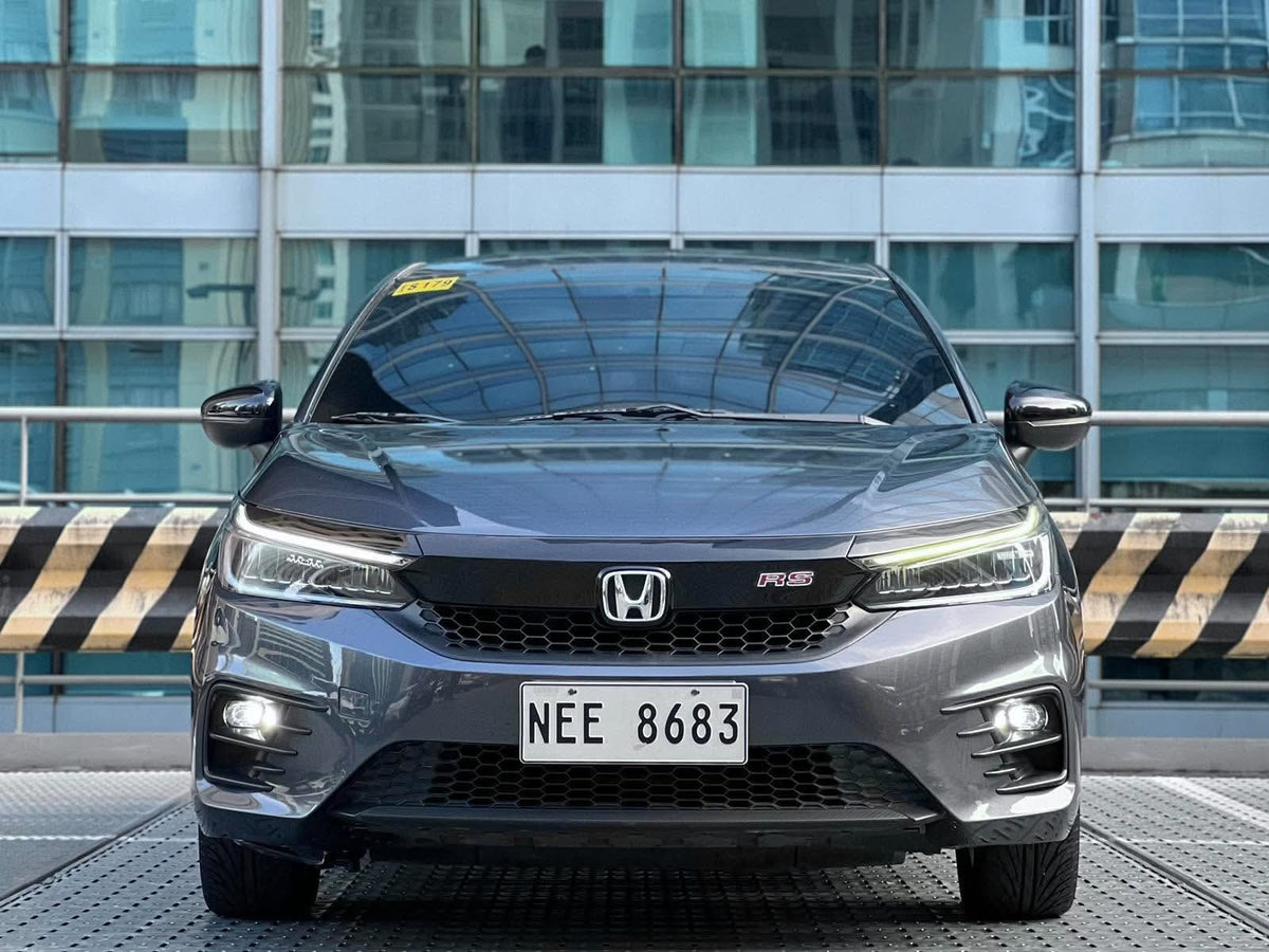 2023Honda City RS Hatchback 1.5, Automatic, Gas