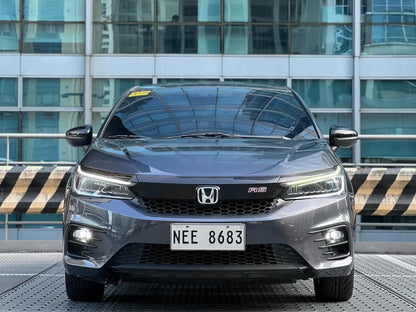 2023Honda City RS Hatchback 1.5, Automatic, Gas