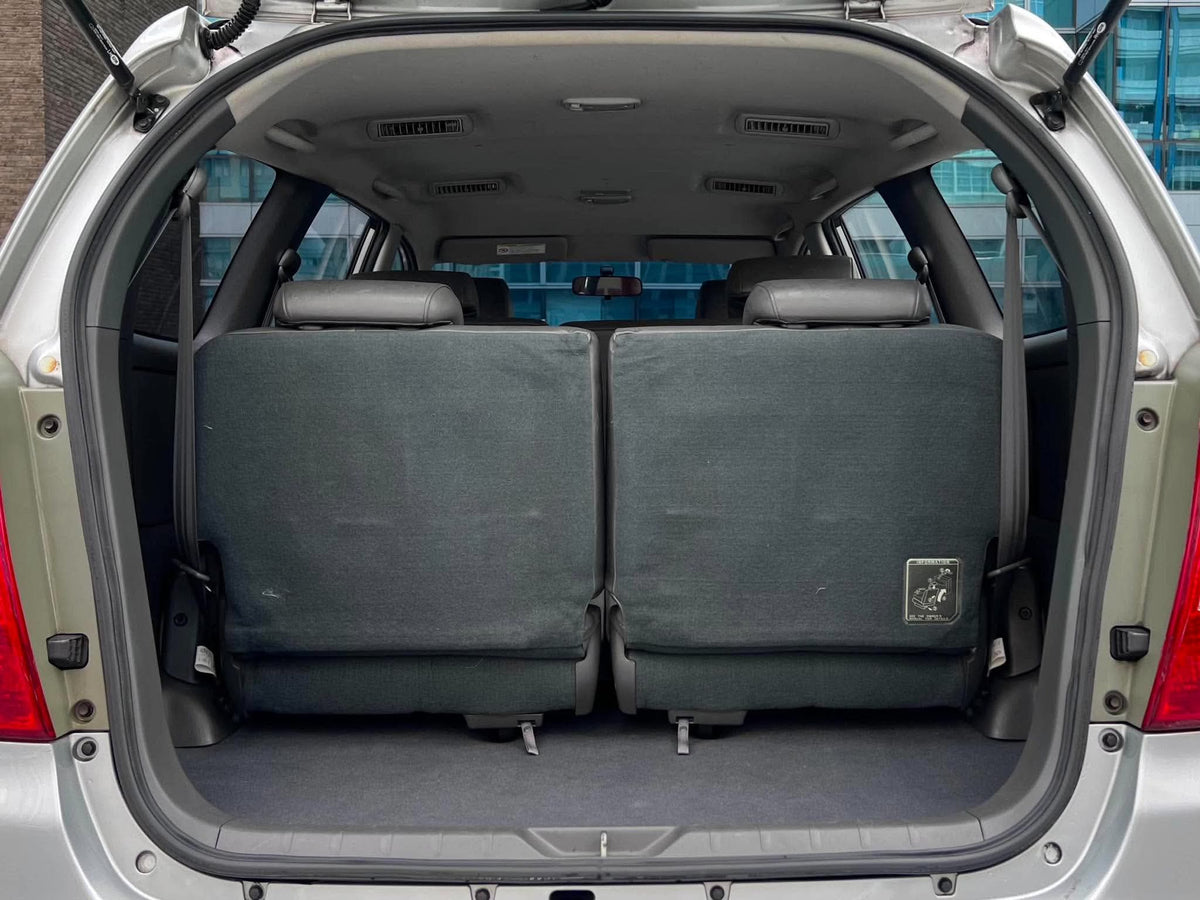 2015 Toyota Innova 2.5E, Automatic, Diesel