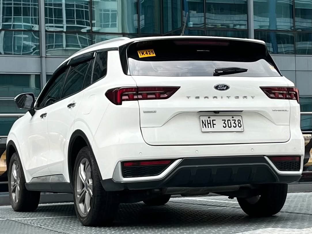 2024 Ford Territory Titanium 1.5,  Automatic, Gas