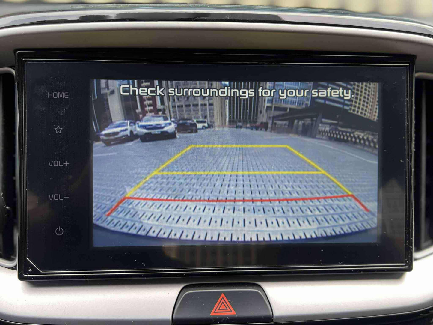 2021 Kia Stonic EX 1.4, Automatic, Gas