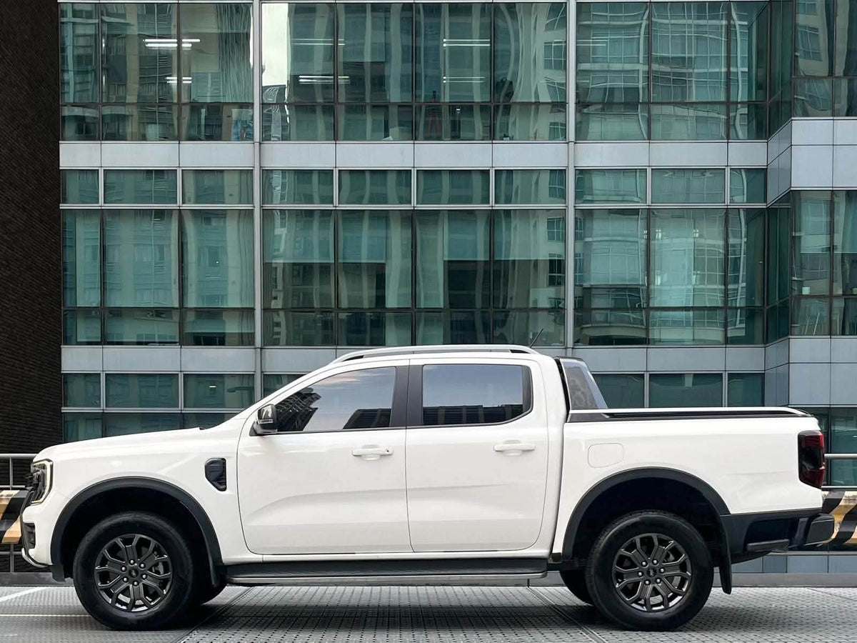 2025 Ford Ranger Wildtrak 4x2 2.0, Automatic, Gas