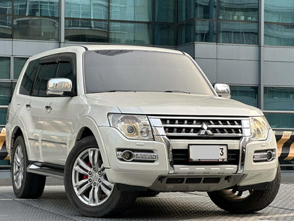 2011 Mitsubishi Pajero GLS 4x4 3.8 V6,  Automatic, Gas