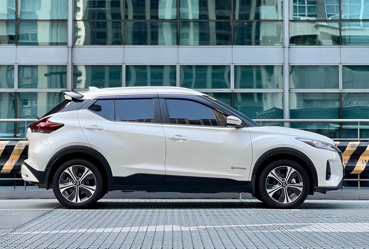 2023 Nissan Kicks e-power VE Hybrid, Automatic, Gas
