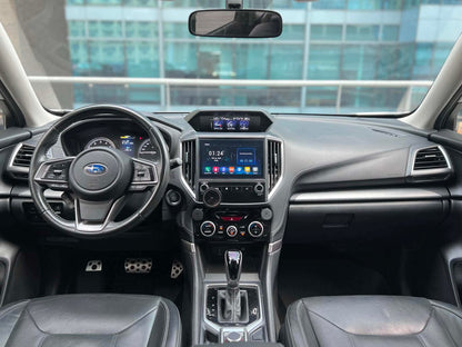 2020 Subaru Forester 2.0i-S Eyesight, Automatic, Gas