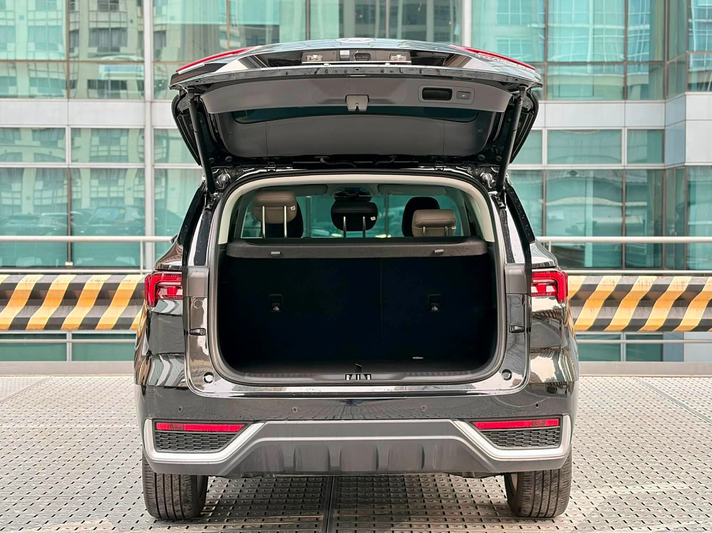 2024 Ford Territory Titanium X 1.5, Automatic, Gas