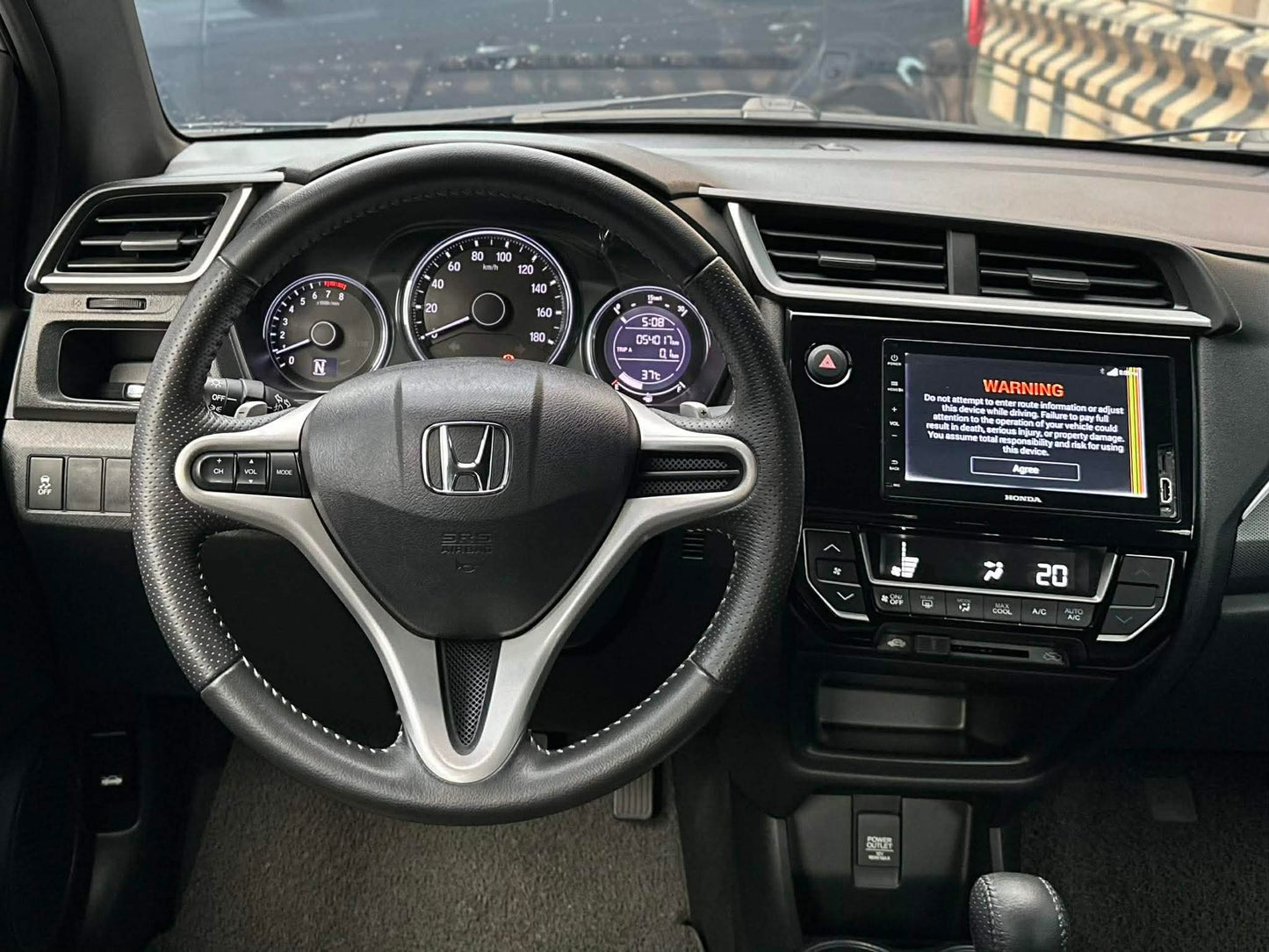 2017 Honda BRV 1.5, Automatic, Gas