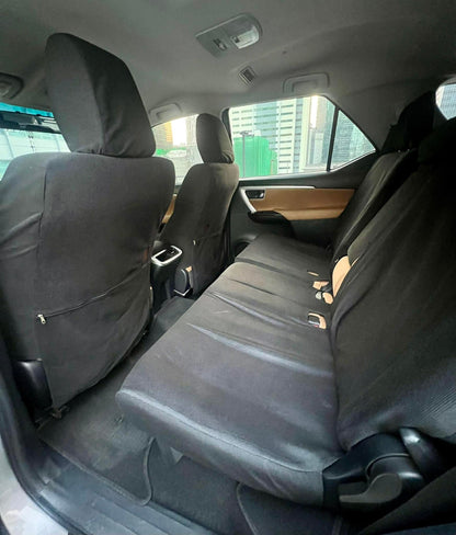2017 Toyota Fortuner G, Automatic, Diesel