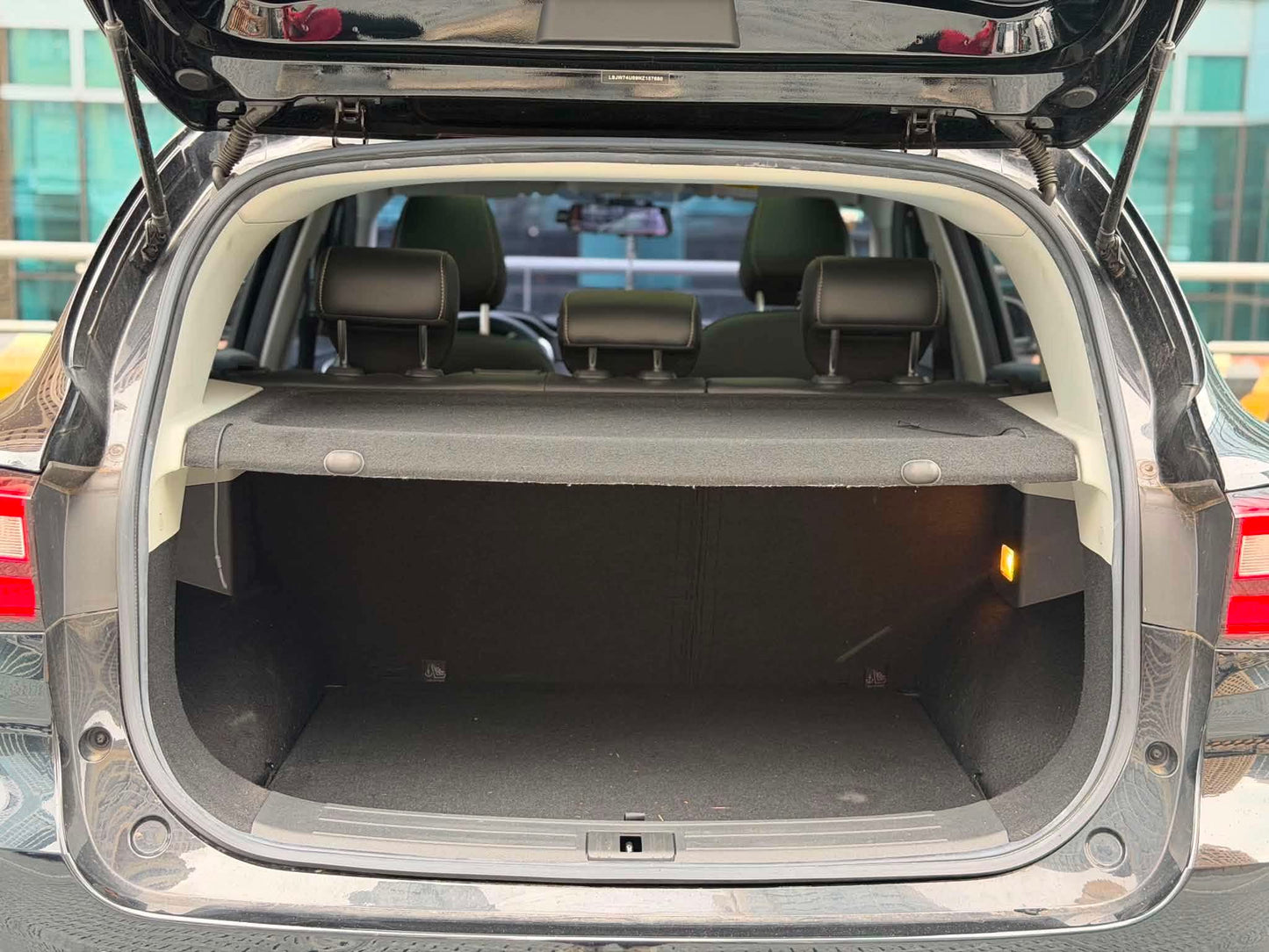 2022 MG ZS 1.5 Alpha, Automatic, Gas