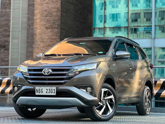 2019 Toyota Rush 1.5 G, Automatic, Gas