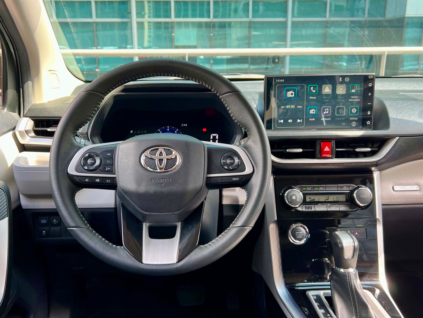 2024 Toyota Veloz V 1.5, Automatic, Gas
