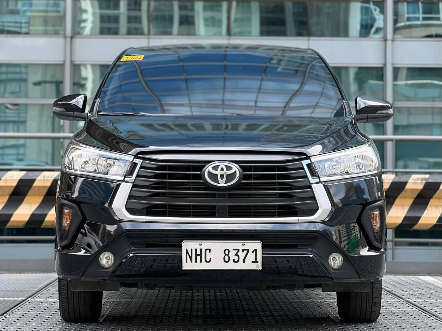 2023 Toyota Innova 2.8 E, Automatic,  Diesel