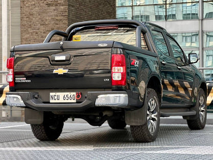 2019 Chevrolet Colorado 4x4 LTZ,  Automatic, Diesel