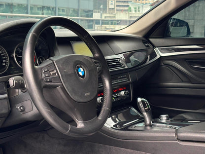 2012 BMW 520D 2.0, Automatic, Diesel