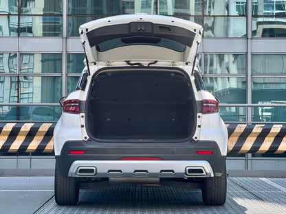 2021 Ford Territory Titanium 1.5, Automatic, Gas