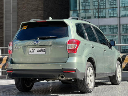 2016 Subaru Forester 2.0i-L AWD, Automatic, Gas