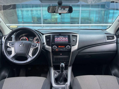 2023 Mitsubishi Strada GLS 2.4 4x2, Manual, Diesel