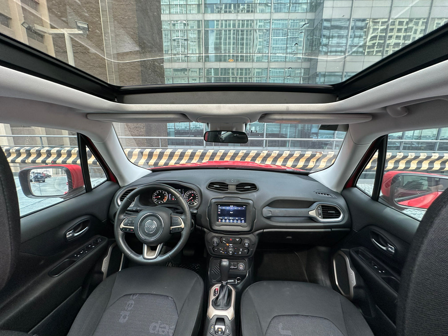 2020 Jeep Renegade 1.4 Longitude, Automatic, Gas