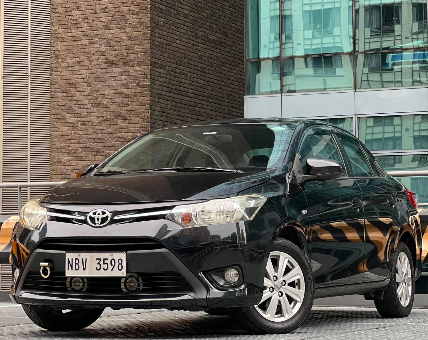 2017 Toyota Vios 1.3 E, Automatic, Gas