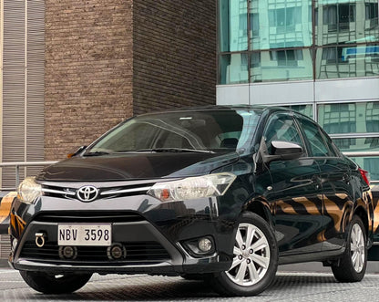 2017 Toyota Vios 1.3 E, Automatic, Gas