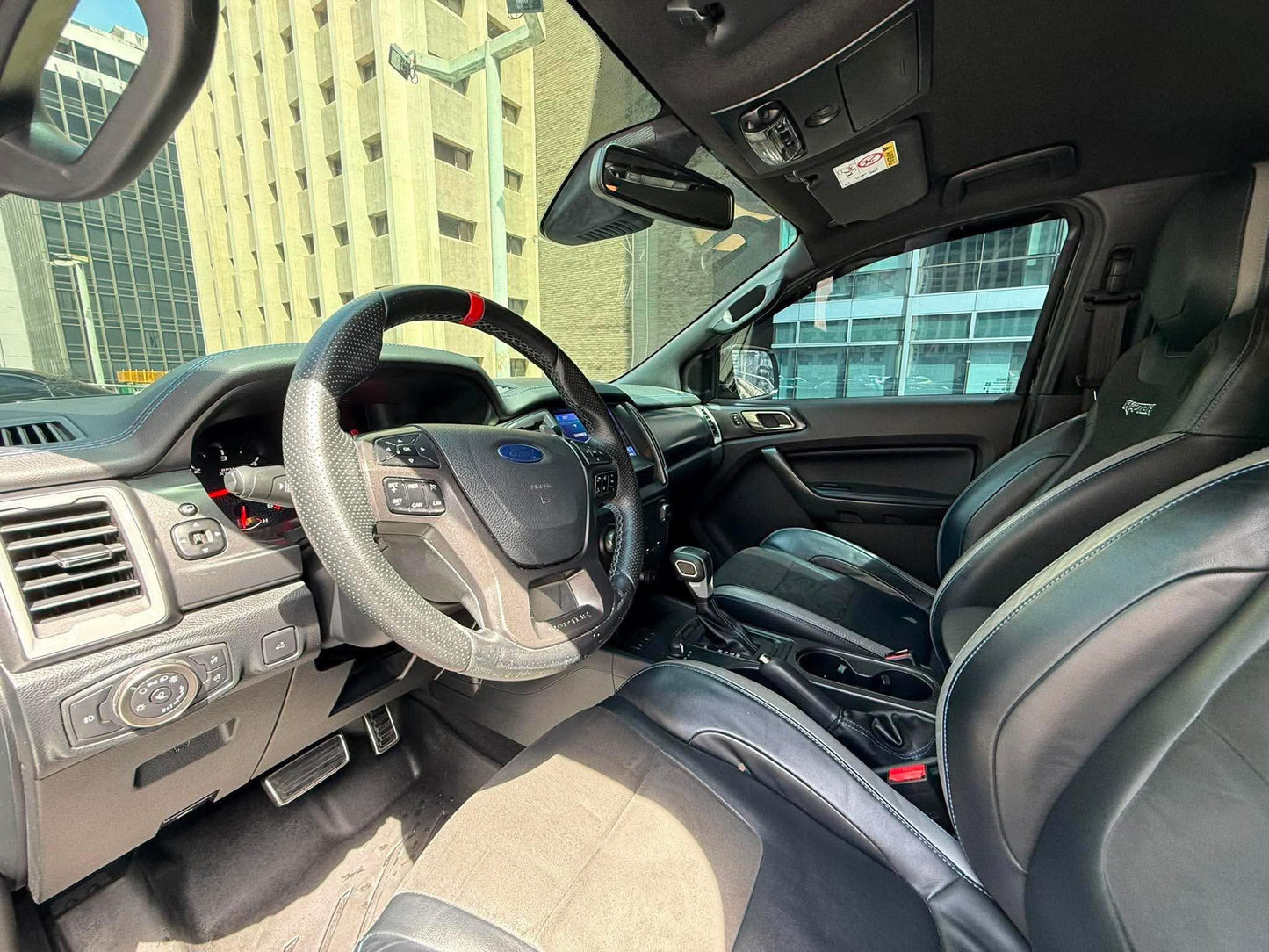 2022 Ford Ranger Raptor 2.0 4X4, Automatic, Diesel