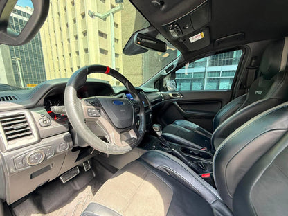 2022 Ford Ranger Raptor 2.0 4X4, Automatic, Diesel