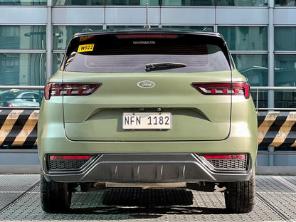 2024 Ford Territory Titanium X 1.5, Automatic, Gas