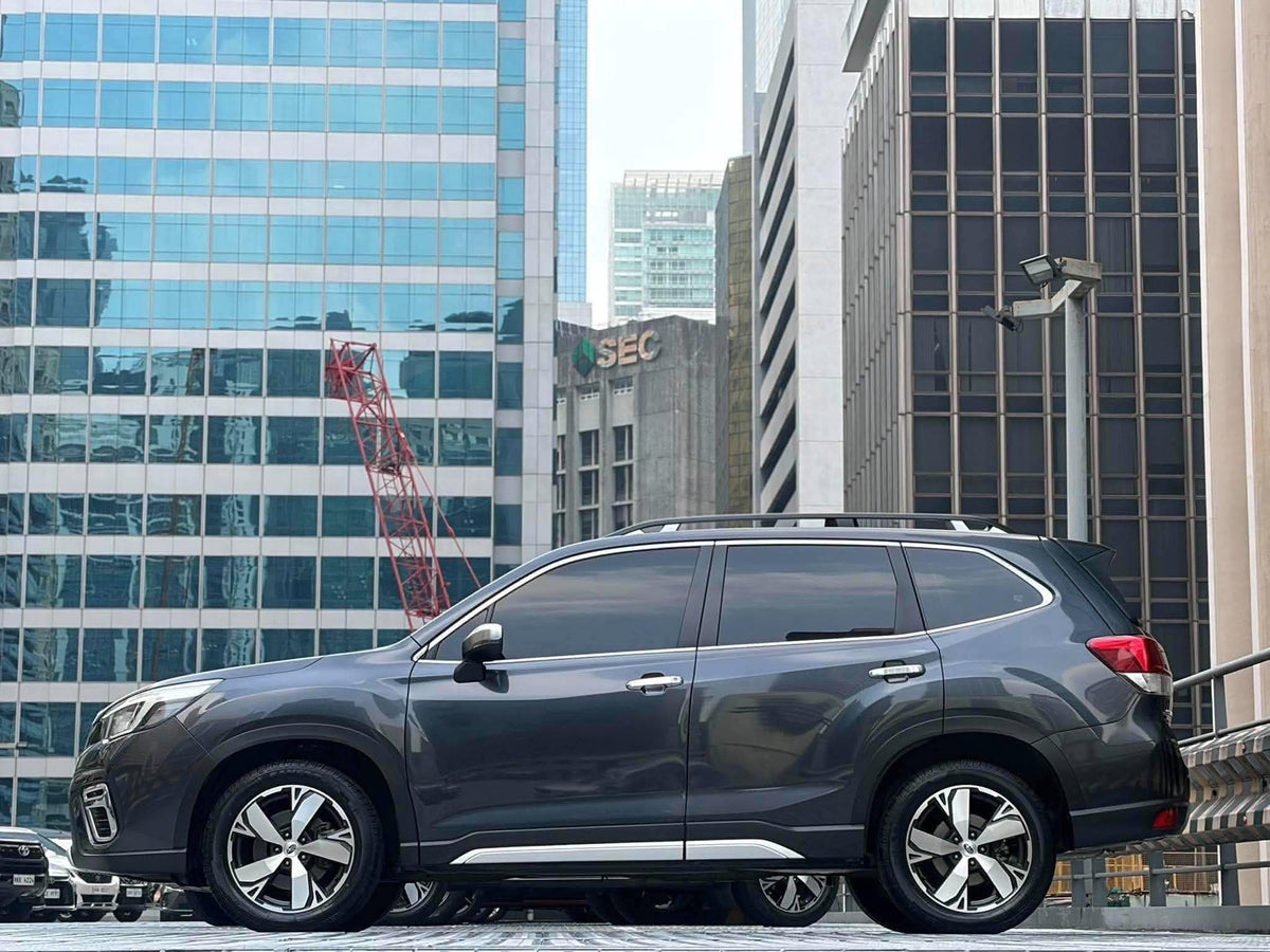 2020 Subaru Forester 2.0i-S Eyesight AWD, Automatic, Gas